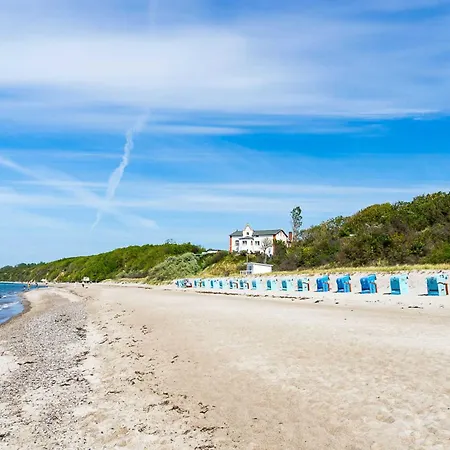 Lejlighed Sonne, Sauna Und *