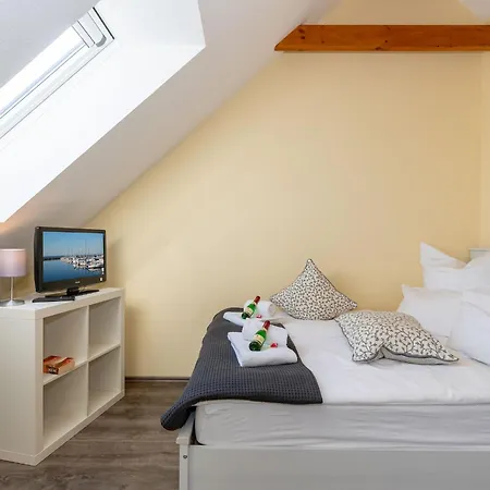 Lejlighed Sonne, Sauna Und