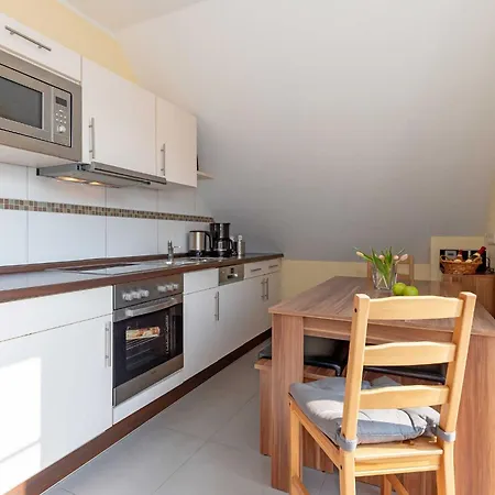 Sonne, Sauna Und Lejlighed *