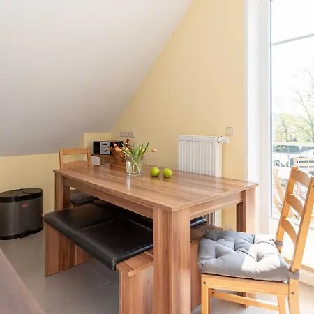 Lejlighed Sonne, Sauna Und *