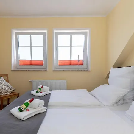 Lejlighed Sonne, Sauna Und *