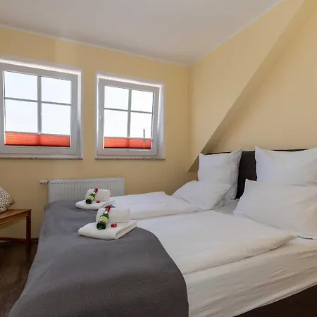 Sonne, Sauna Und Lejlighed *