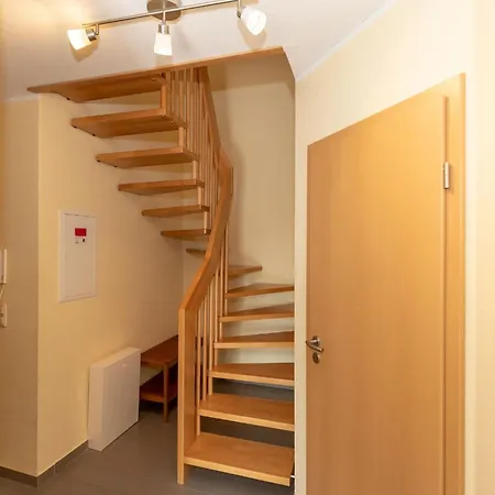 Lejlighed Sonne, Sauna Und Neu Gaarz