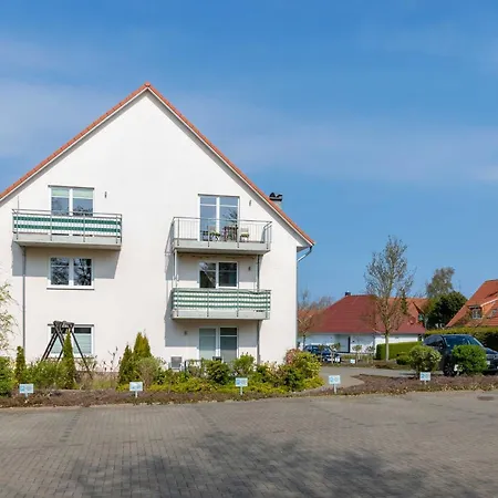 Sonne, Sauna Und Lejlighed *