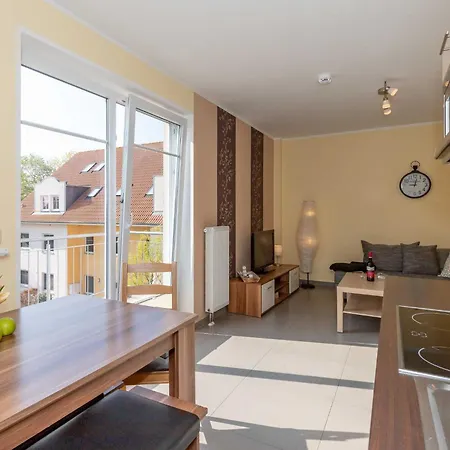 Sonne, Sauna Und Lejlighed