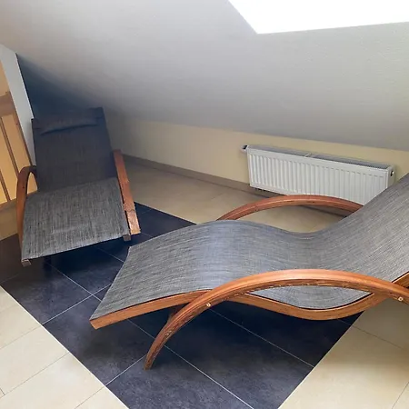 Lejlighed Sonne, Sauna Und