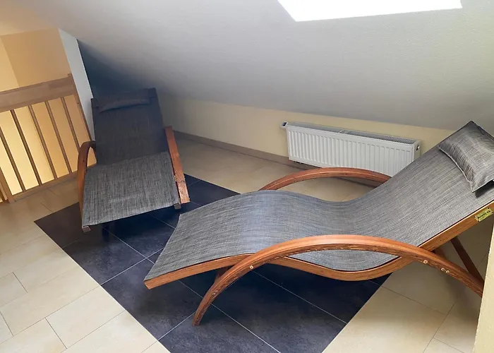 Διαμέρισμα Sonne, Sauna Und